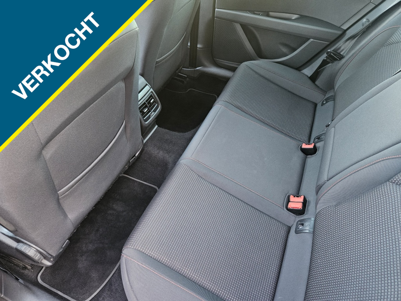 Foto van Seat Leon ST