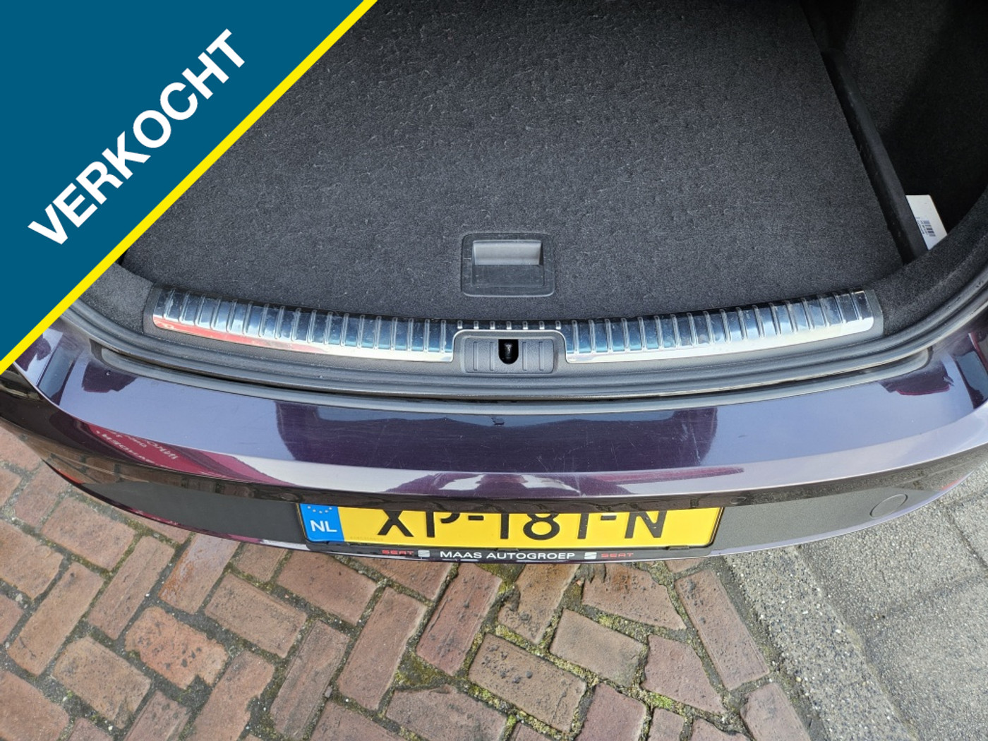 Foto van Seat Leon ST