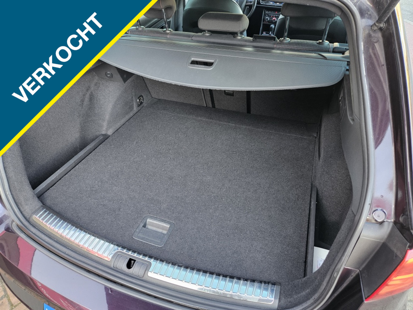 Foto van Seat Leon ST