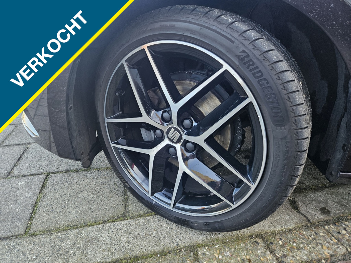 Foto van Seat Leon ST