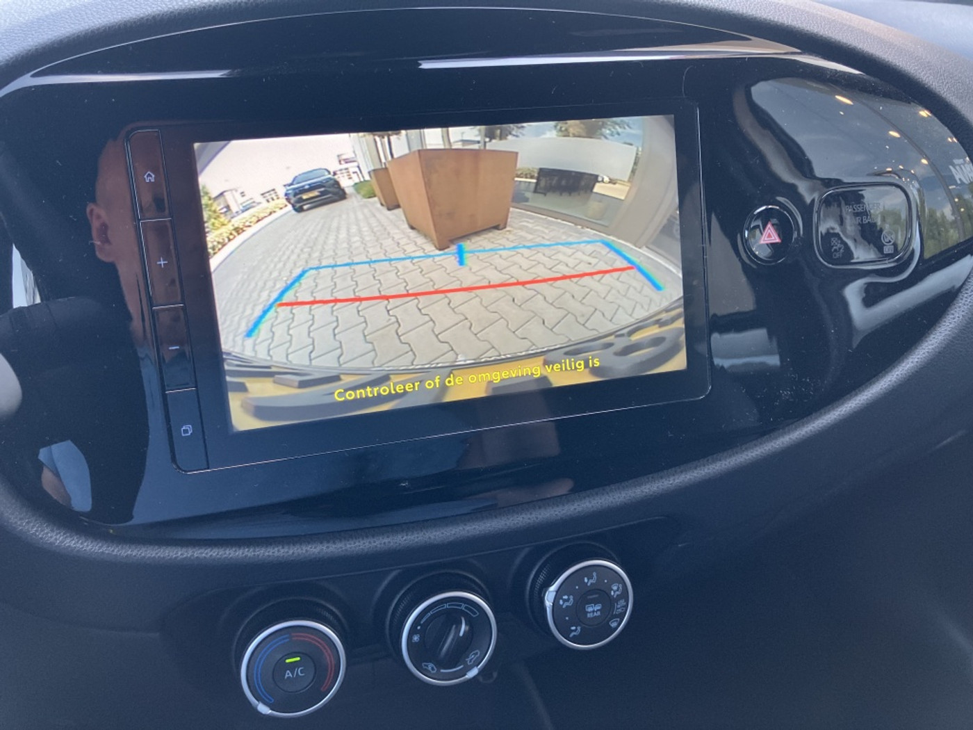 Foto van Toyota Toyota Aygo X