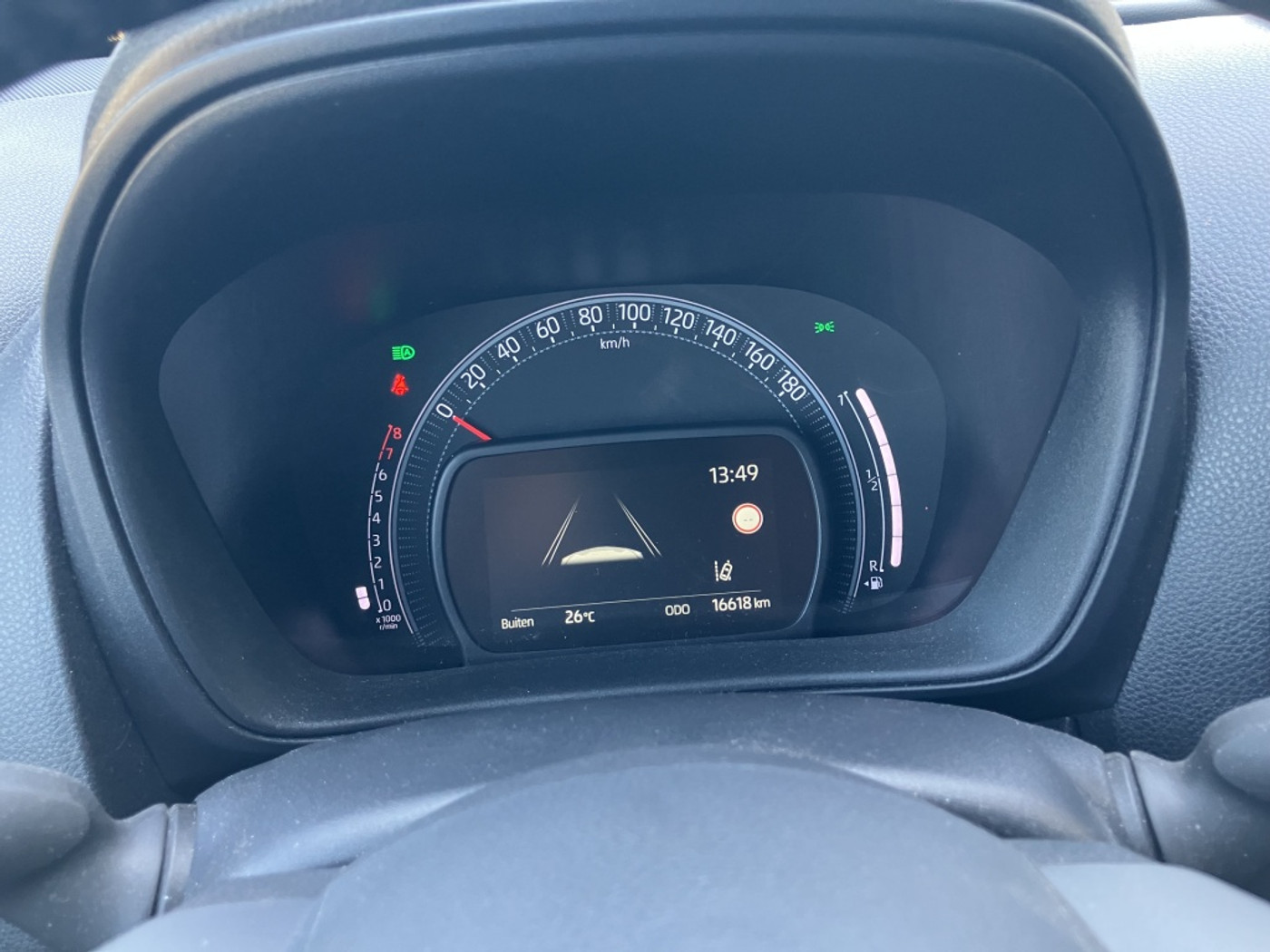 Foto van Toyota Toyota Aygo X