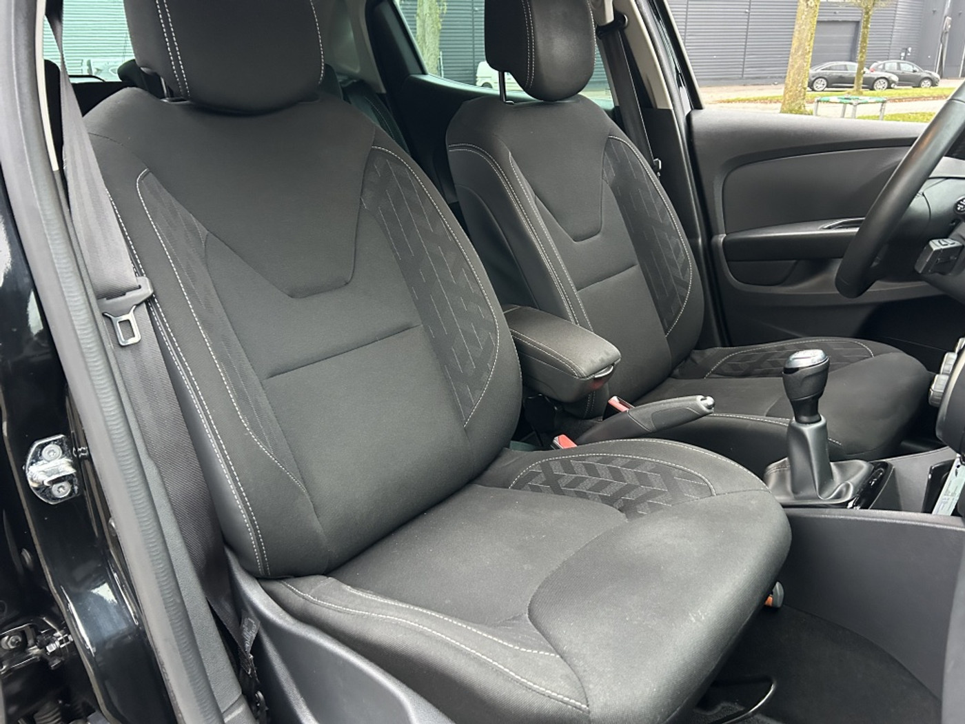 Foto van Renault Clio