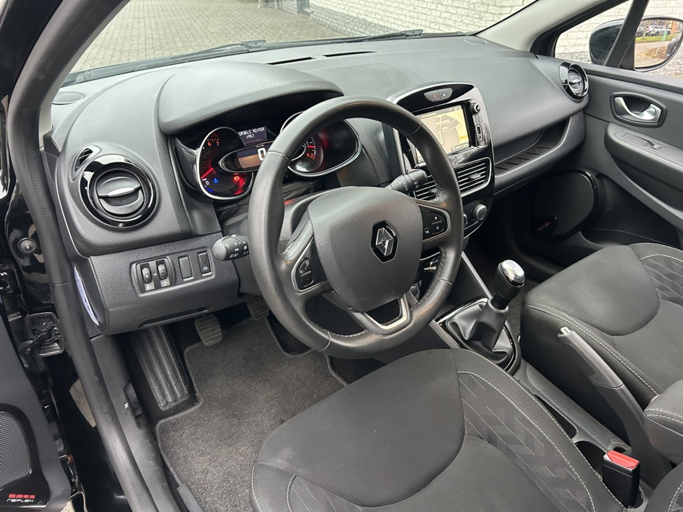 Foto van Renault Clio