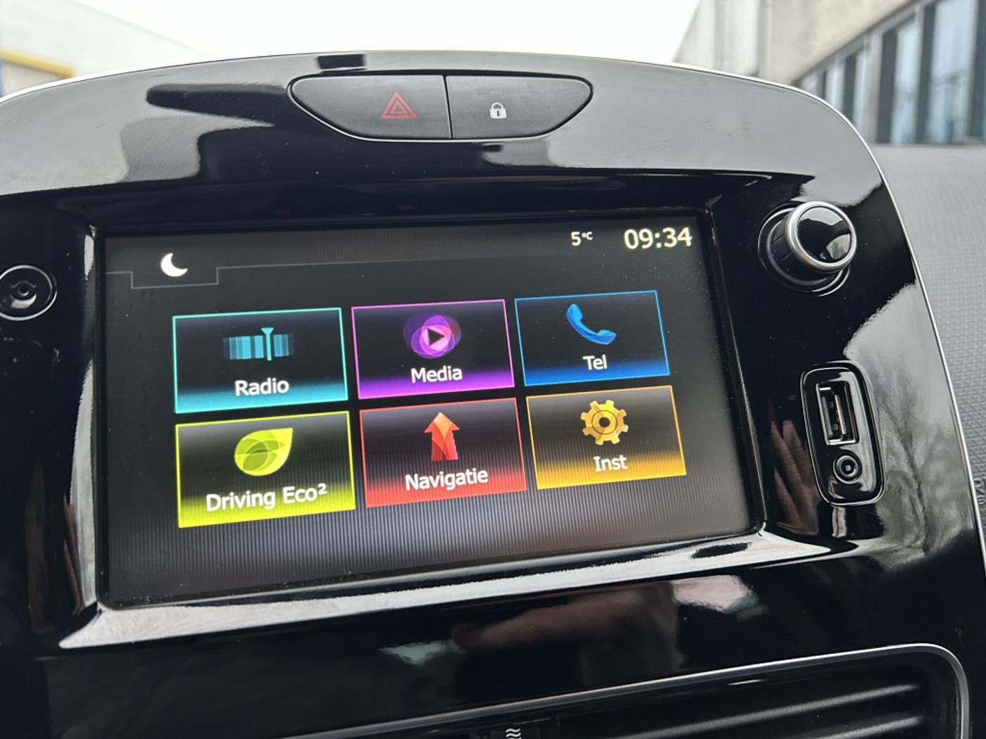 Foto van Renault Clio
