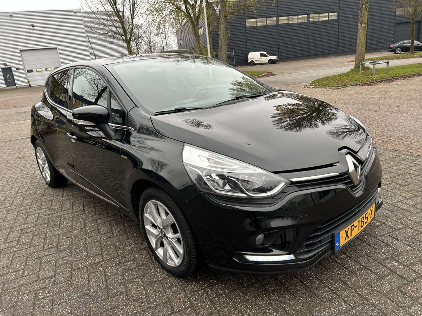 Foto van Renault Clio