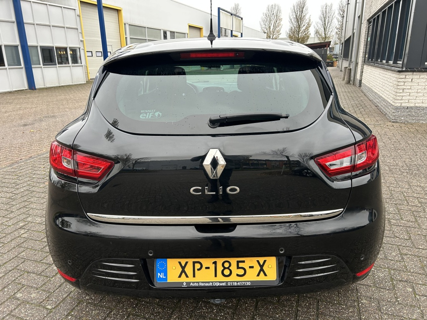 Foto van Renault Clio