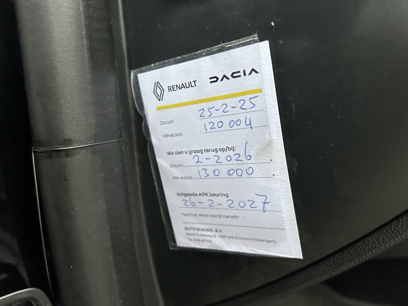 Foto van Renault Clio