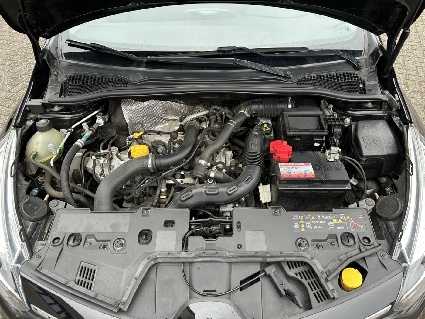 Foto van Renault Clio