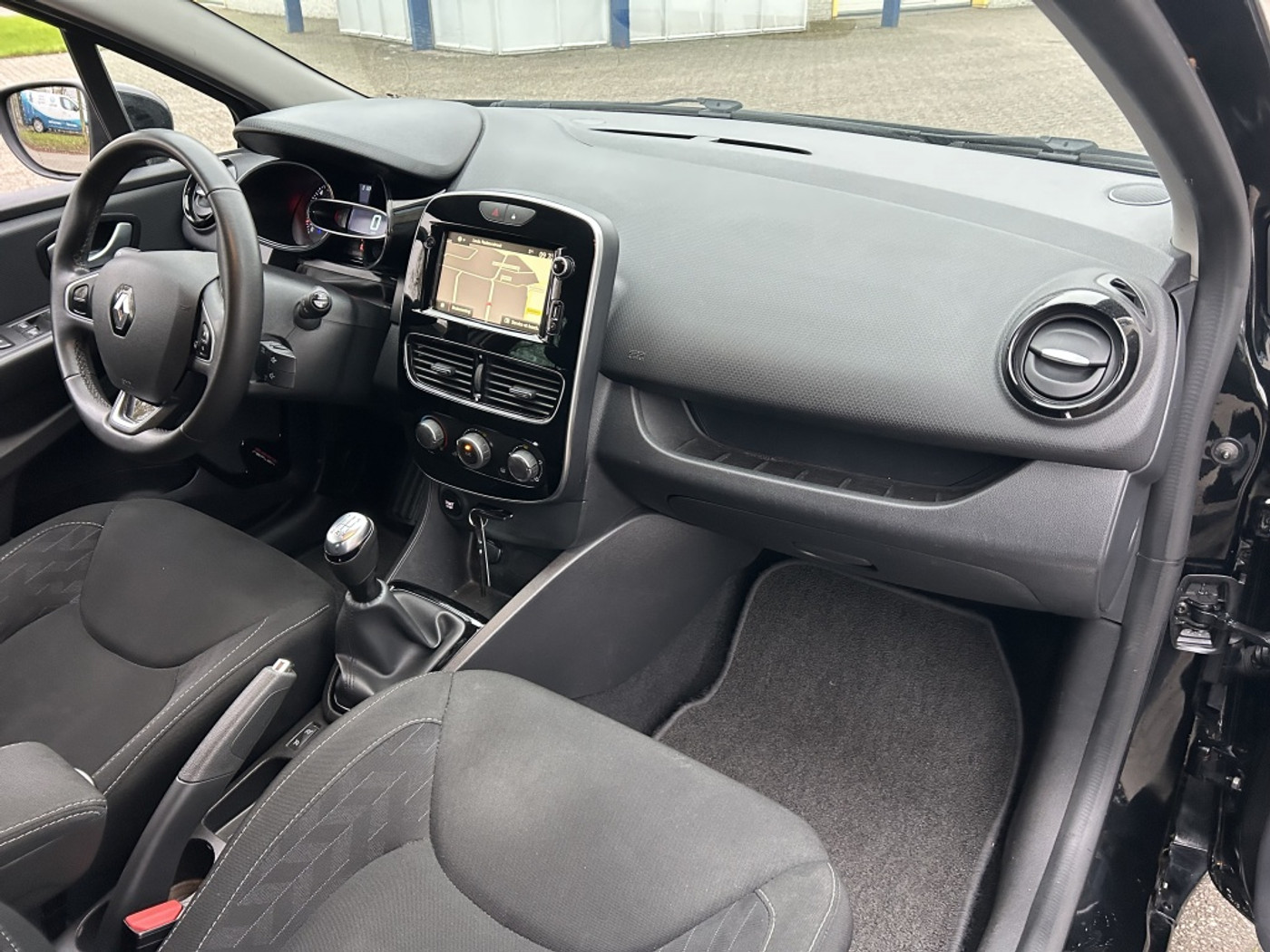 Foto van Renault Clio