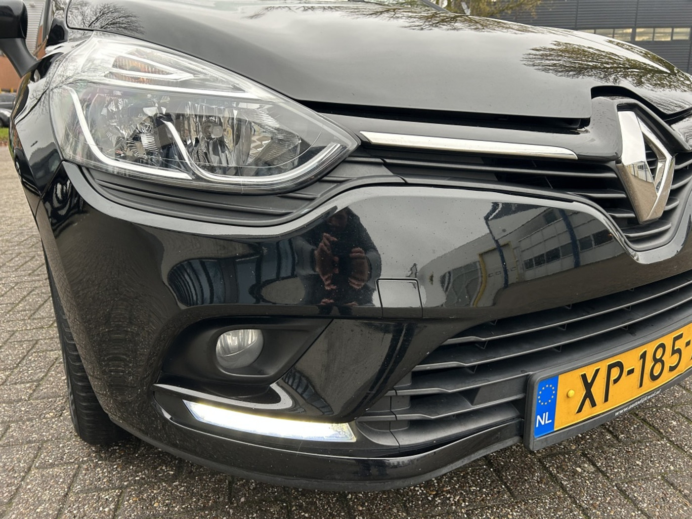 Foto van Renault Clio