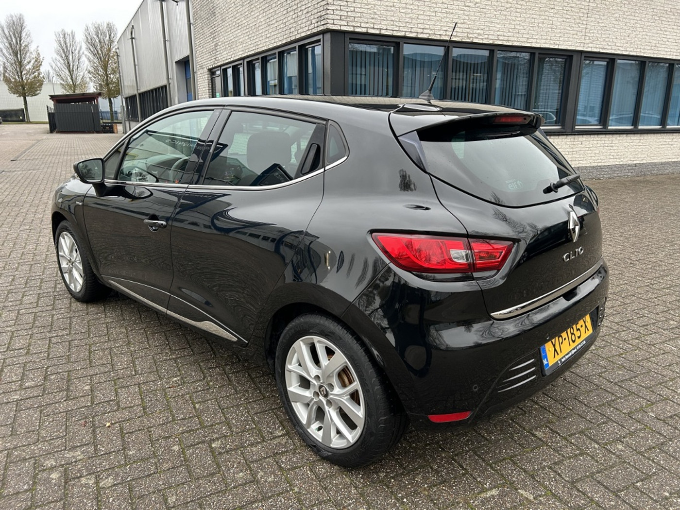Foto van Renault Clio