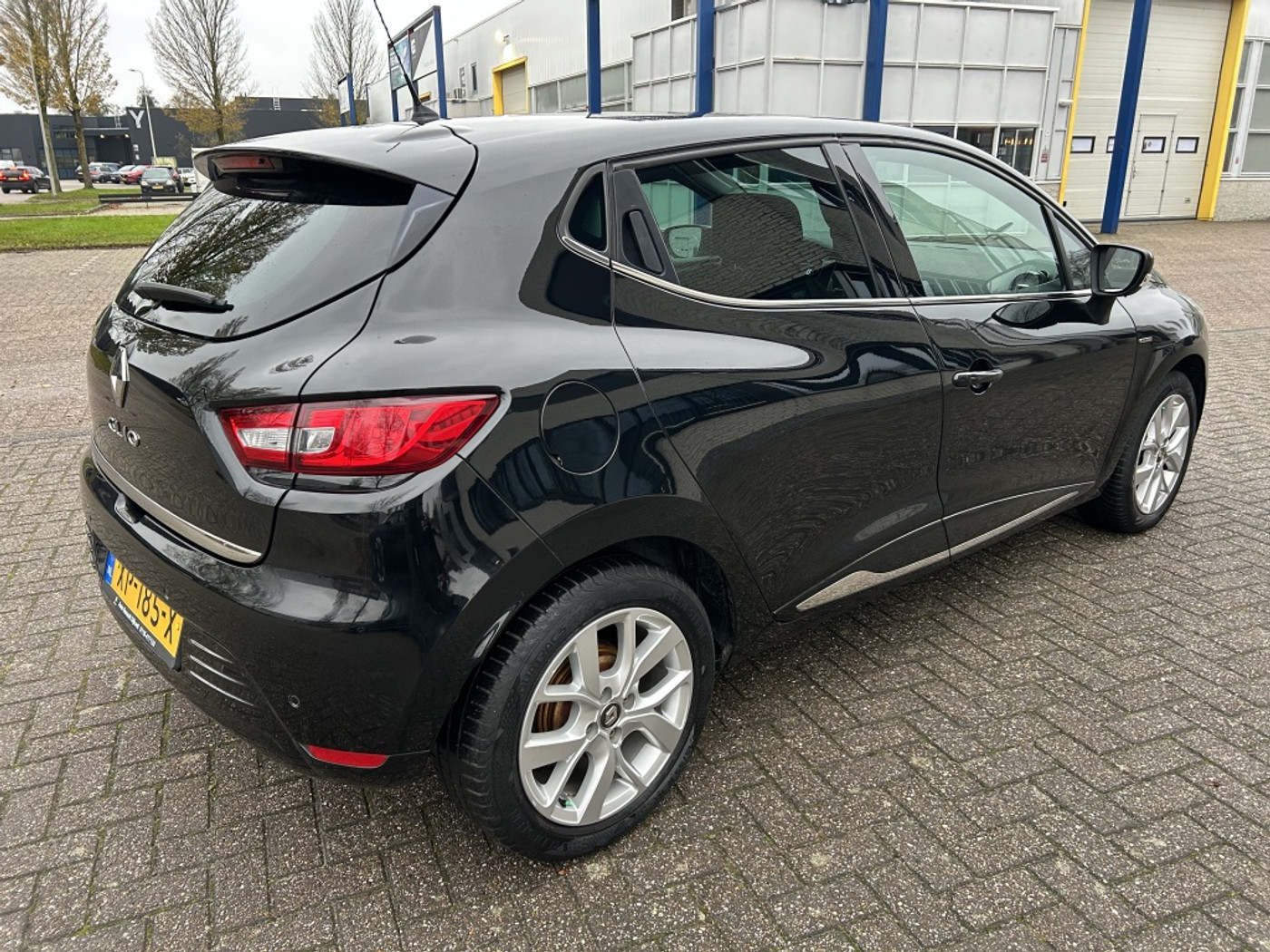 Foto van Renault Clio