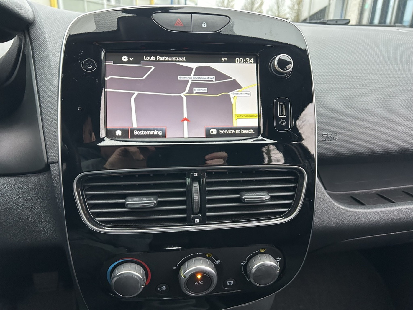 Foto van Renault Clio