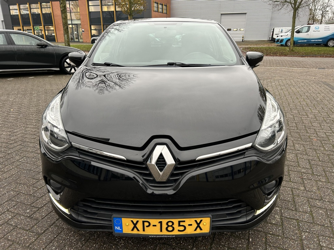 Foto van Renault Clio