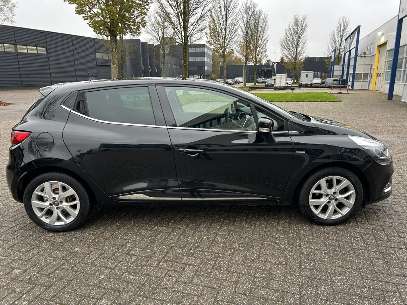 Foto van Renault Clio