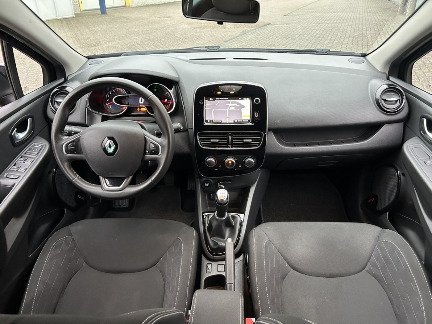 Foto van Renault Clio