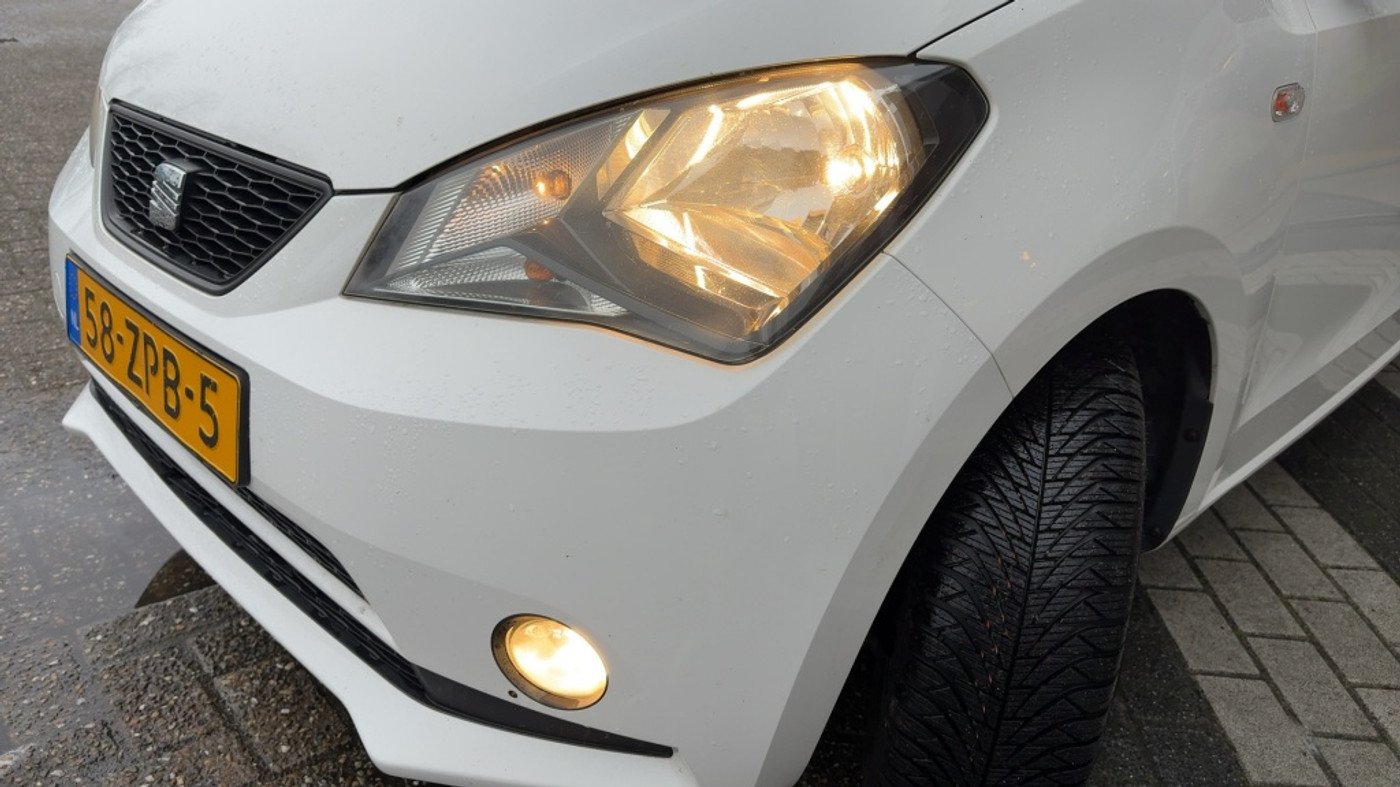 Foto van Seat Mii