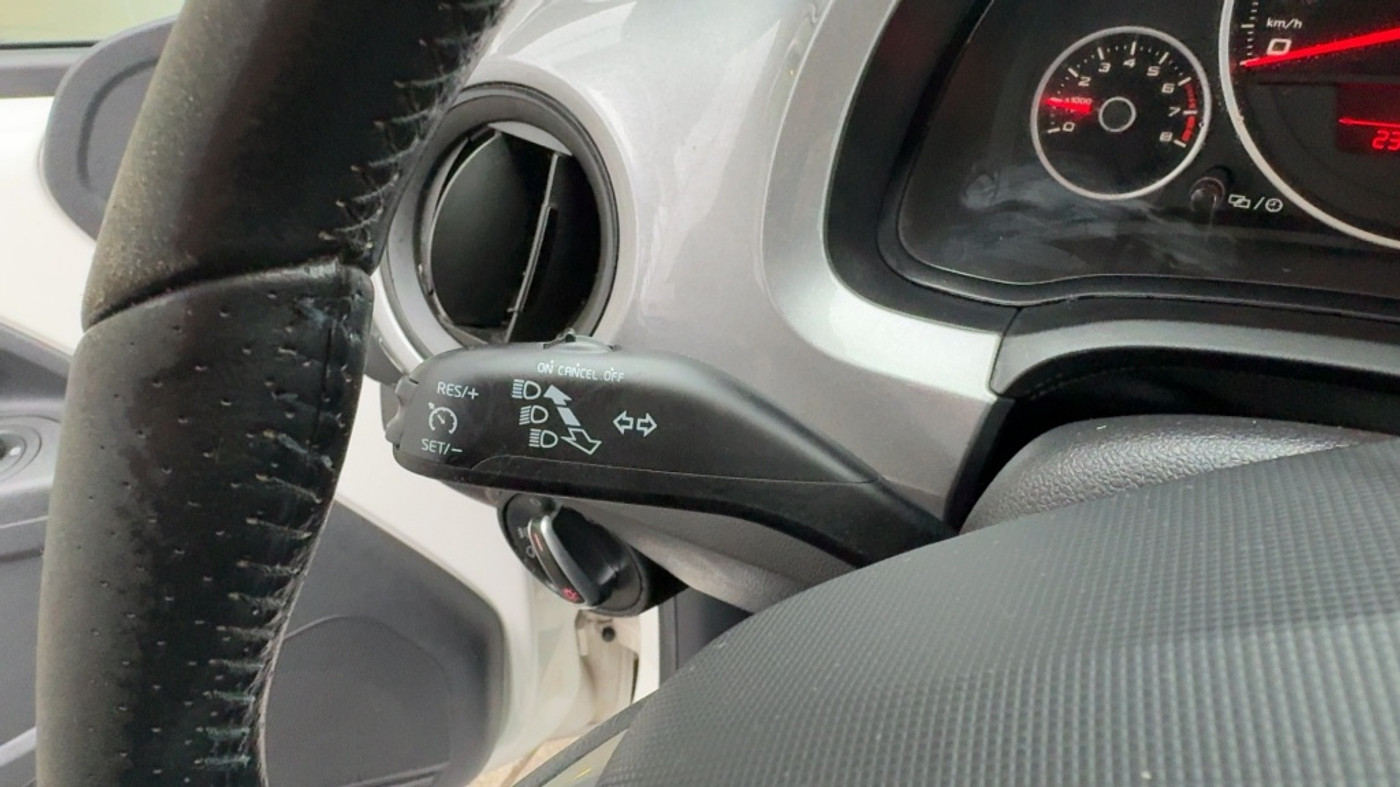 Foto van Seat Mii