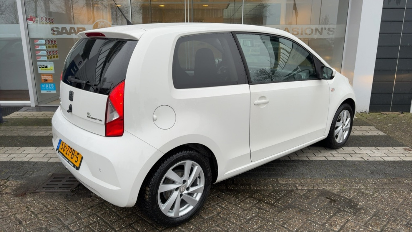 Foto van Seat Mii