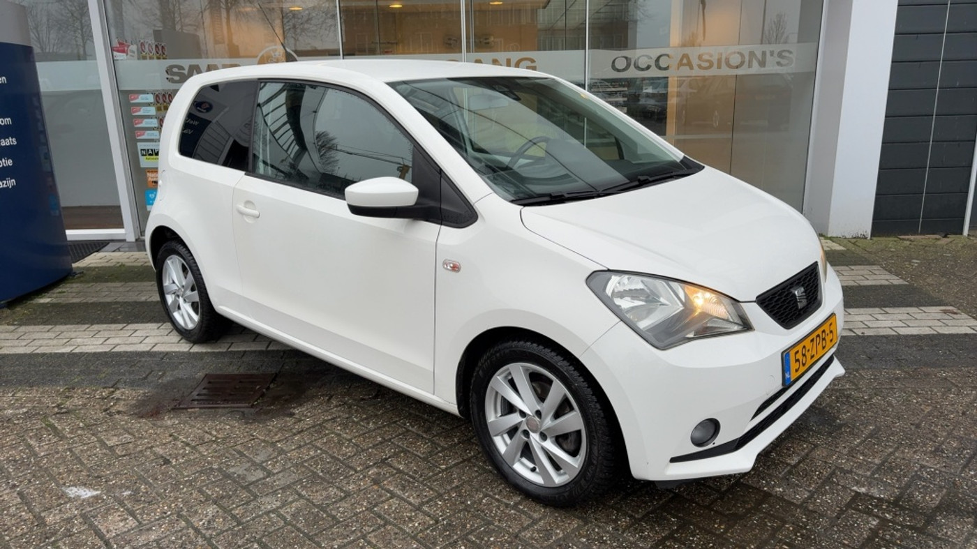 Foto van Seat Mii