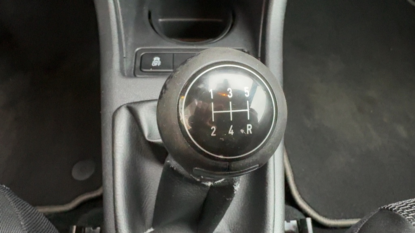 Foto van Seat Mii