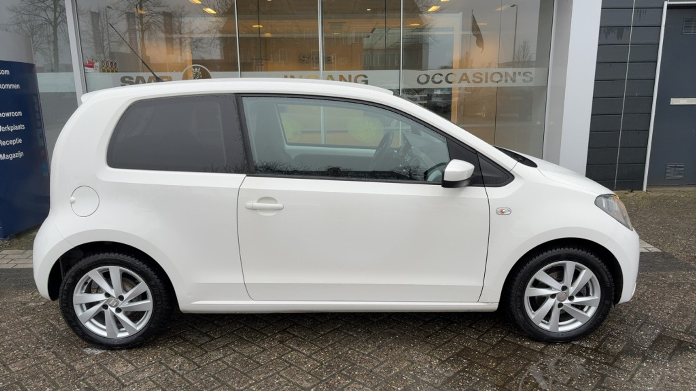 Foto van Seat Mii