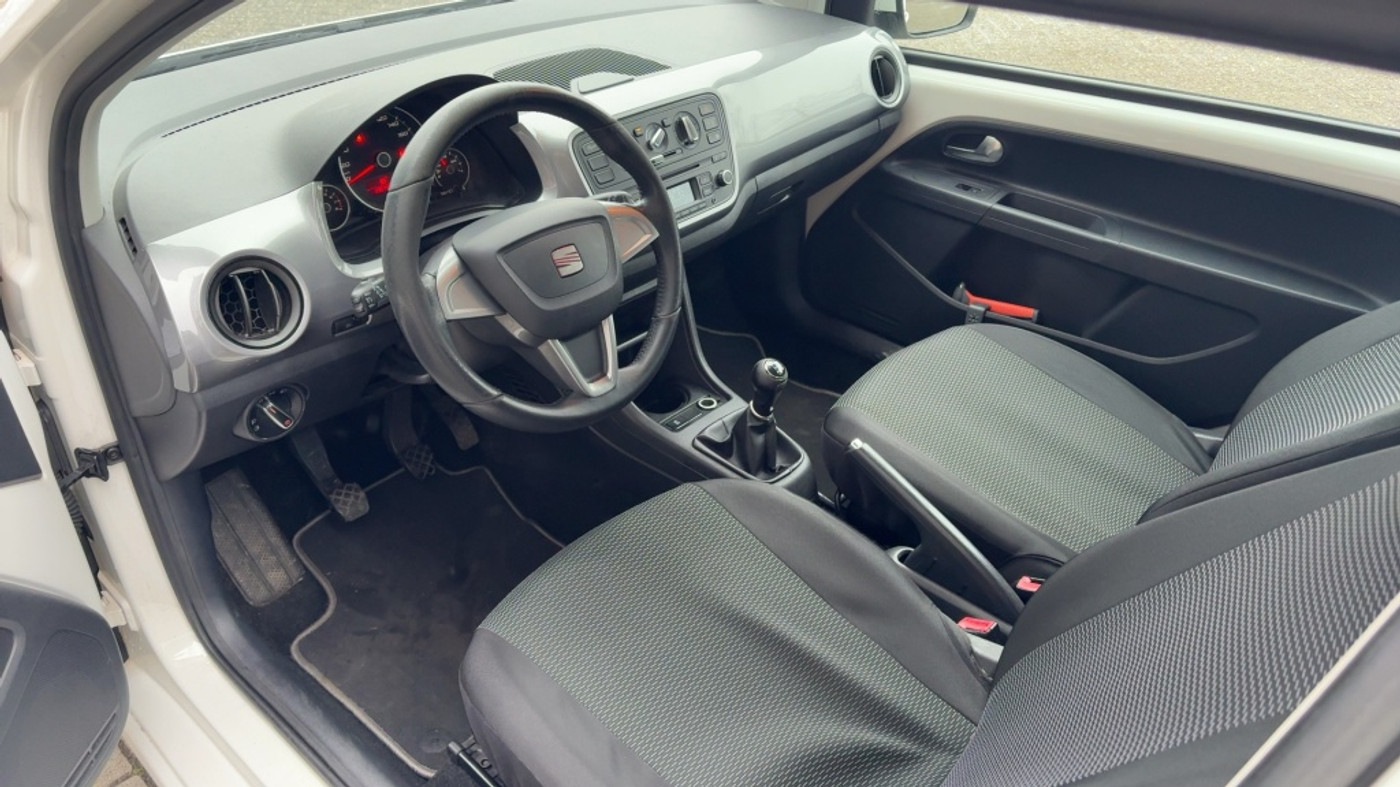 Foto van Seat Mii