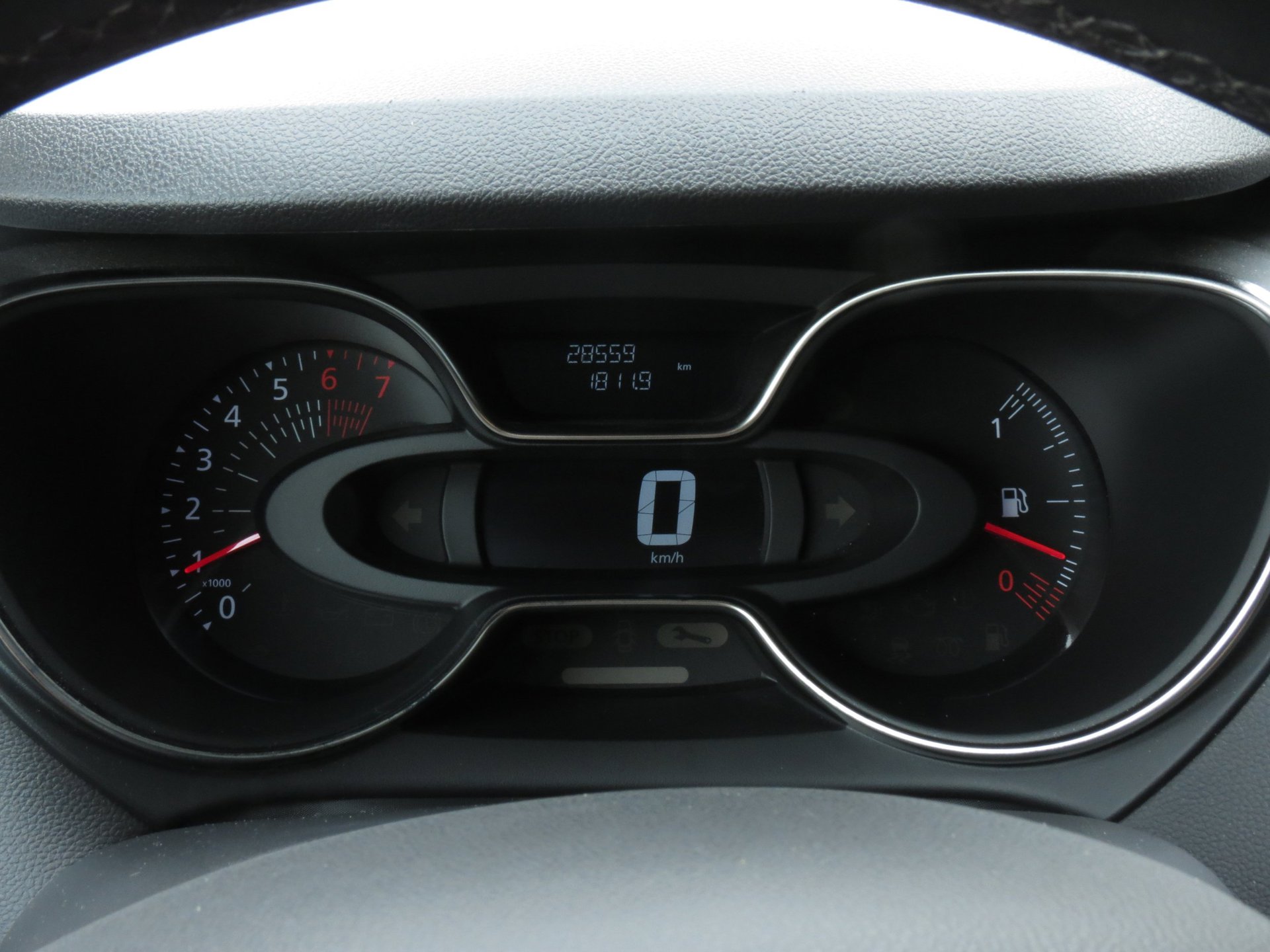 Foto van Renault Captur
