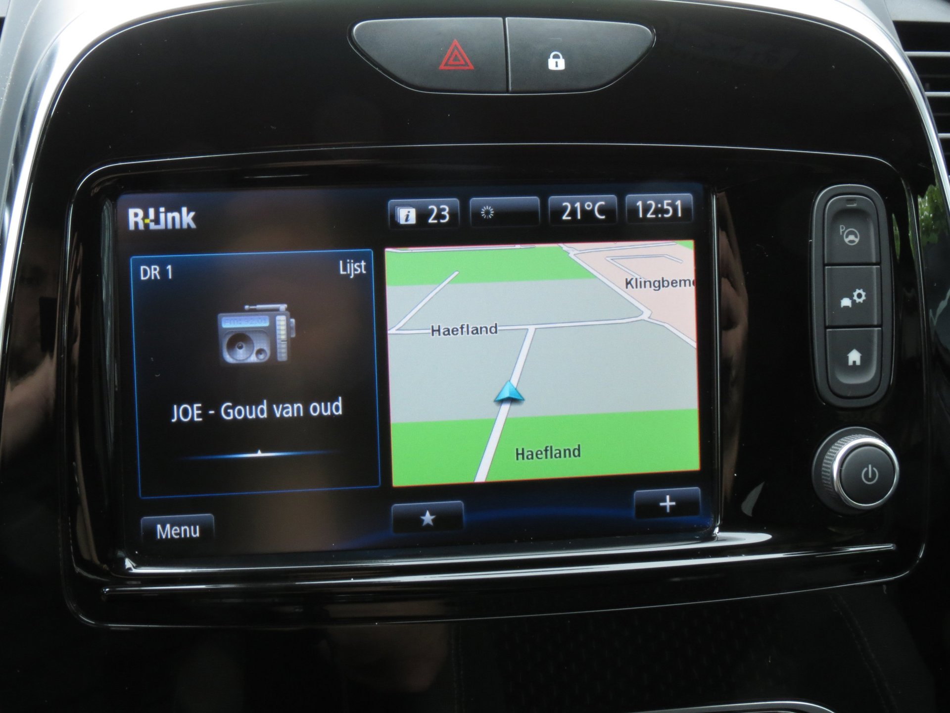 Foto van Renault Captur