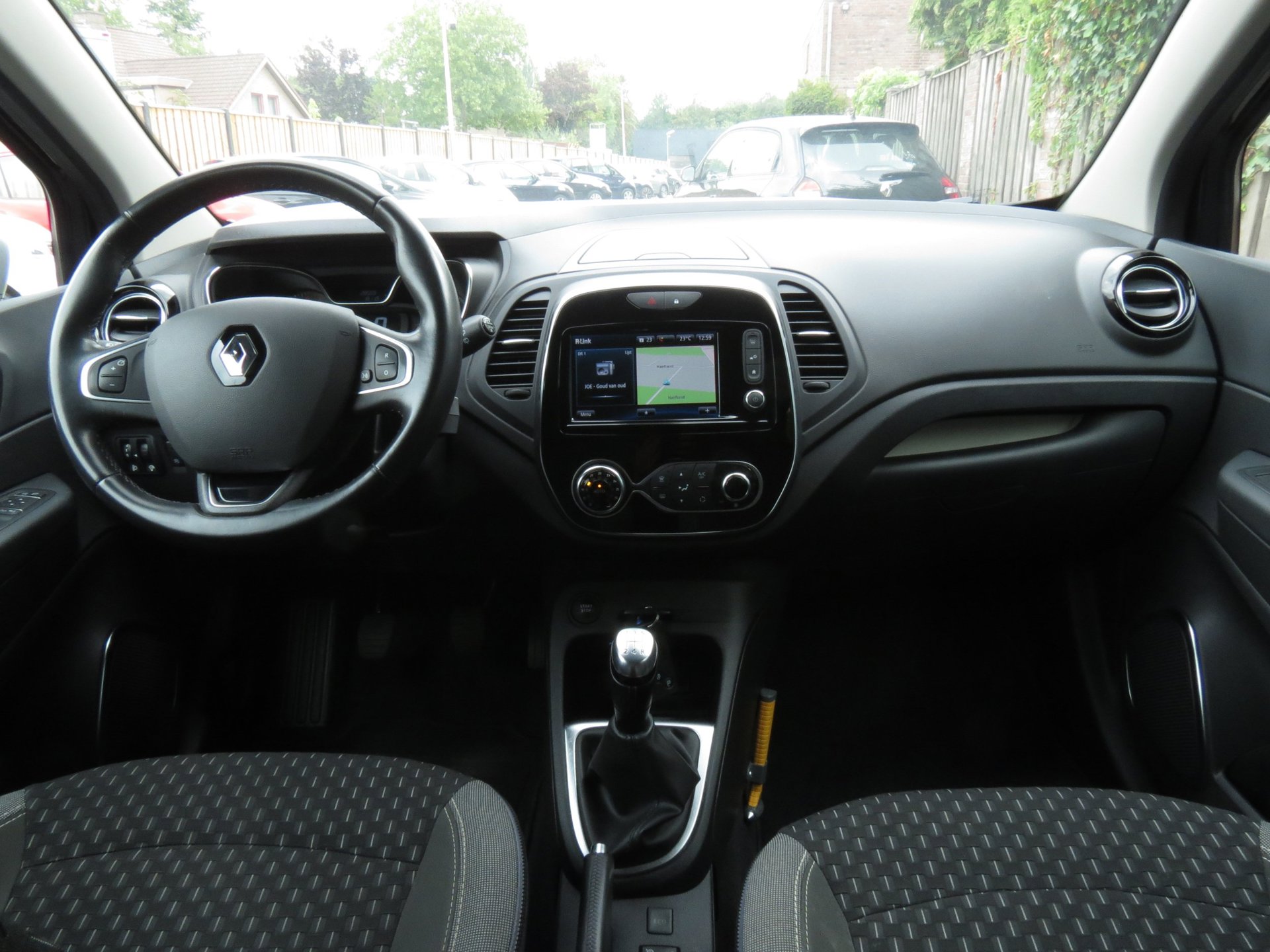 Foto van Renault Captur