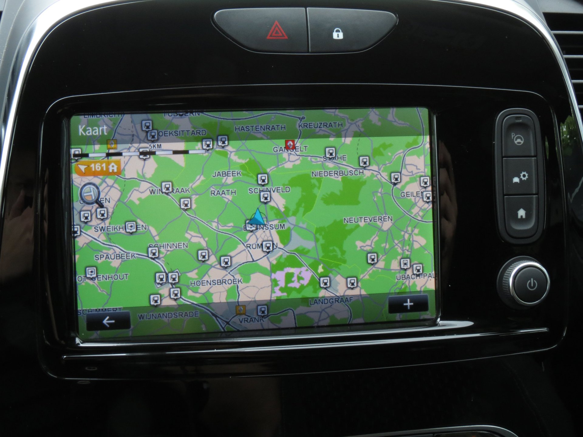 Foto van Renault Captur