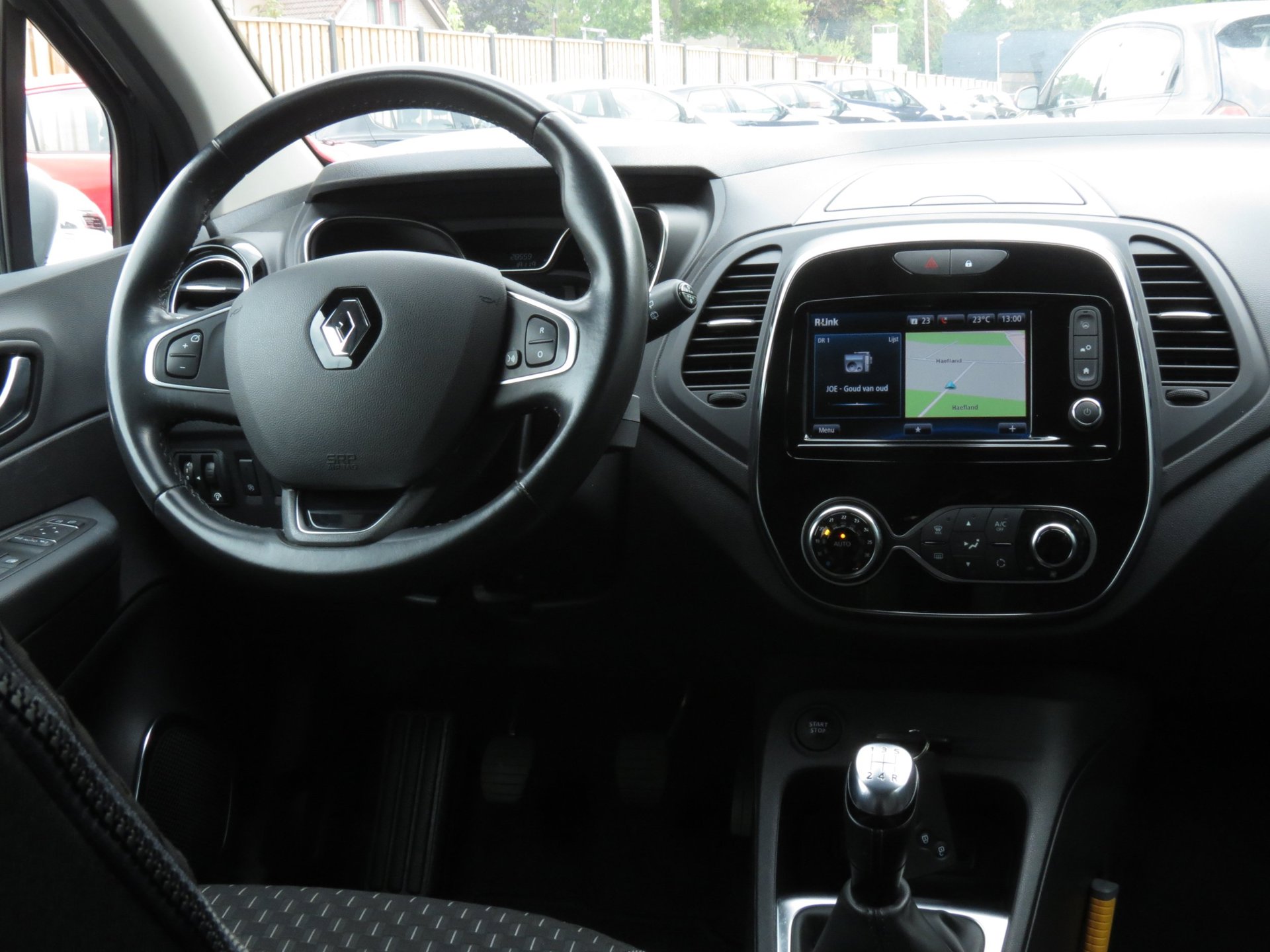 Foto van Renault Captur