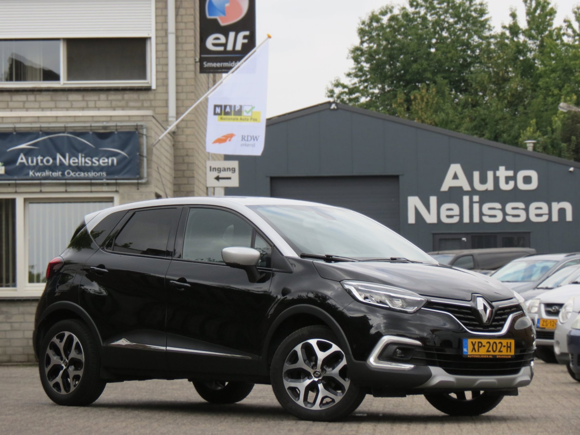 Foto van Renault Captur