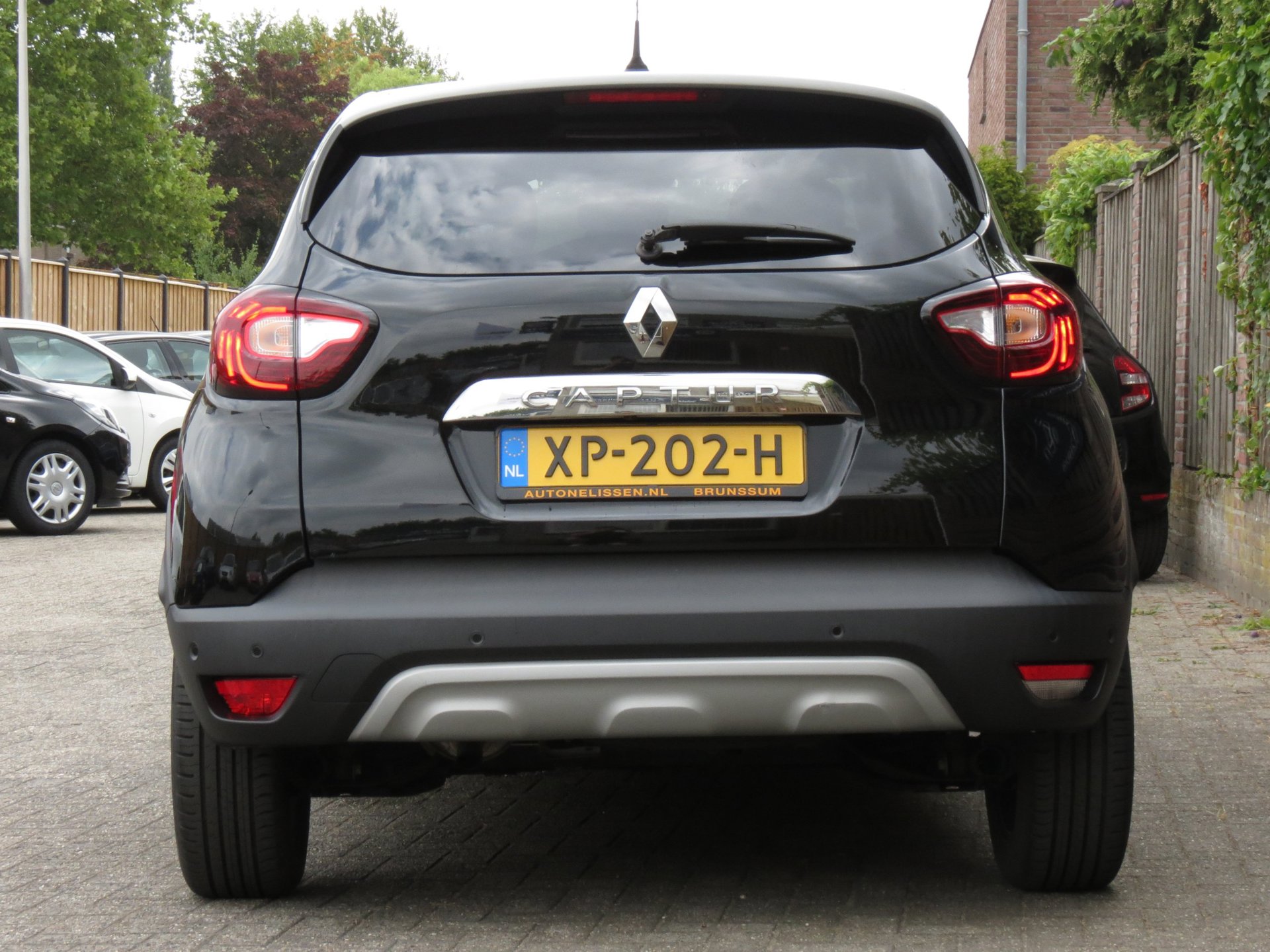 Foto van Renault Captur