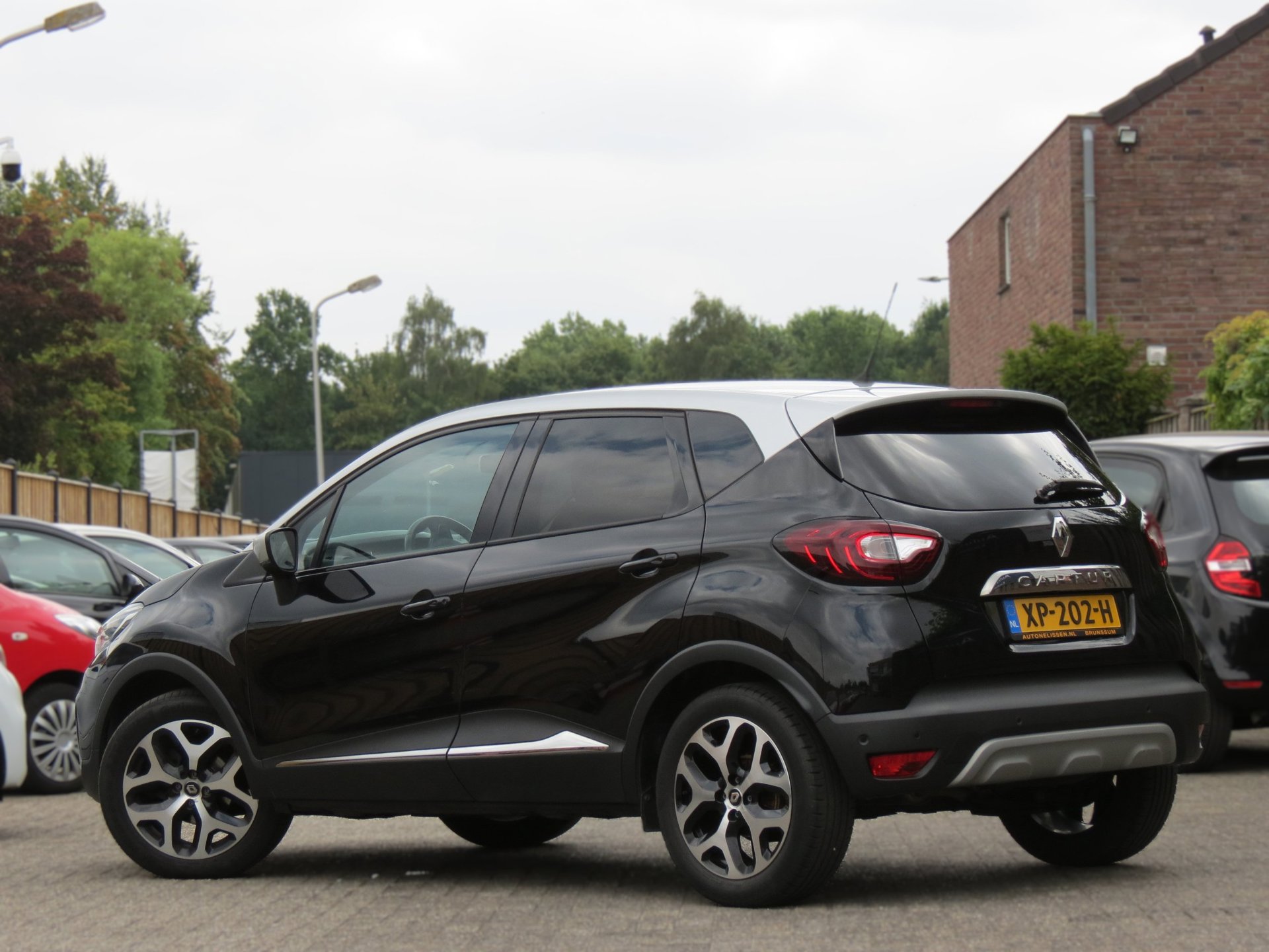 Foto van Renault Captur
