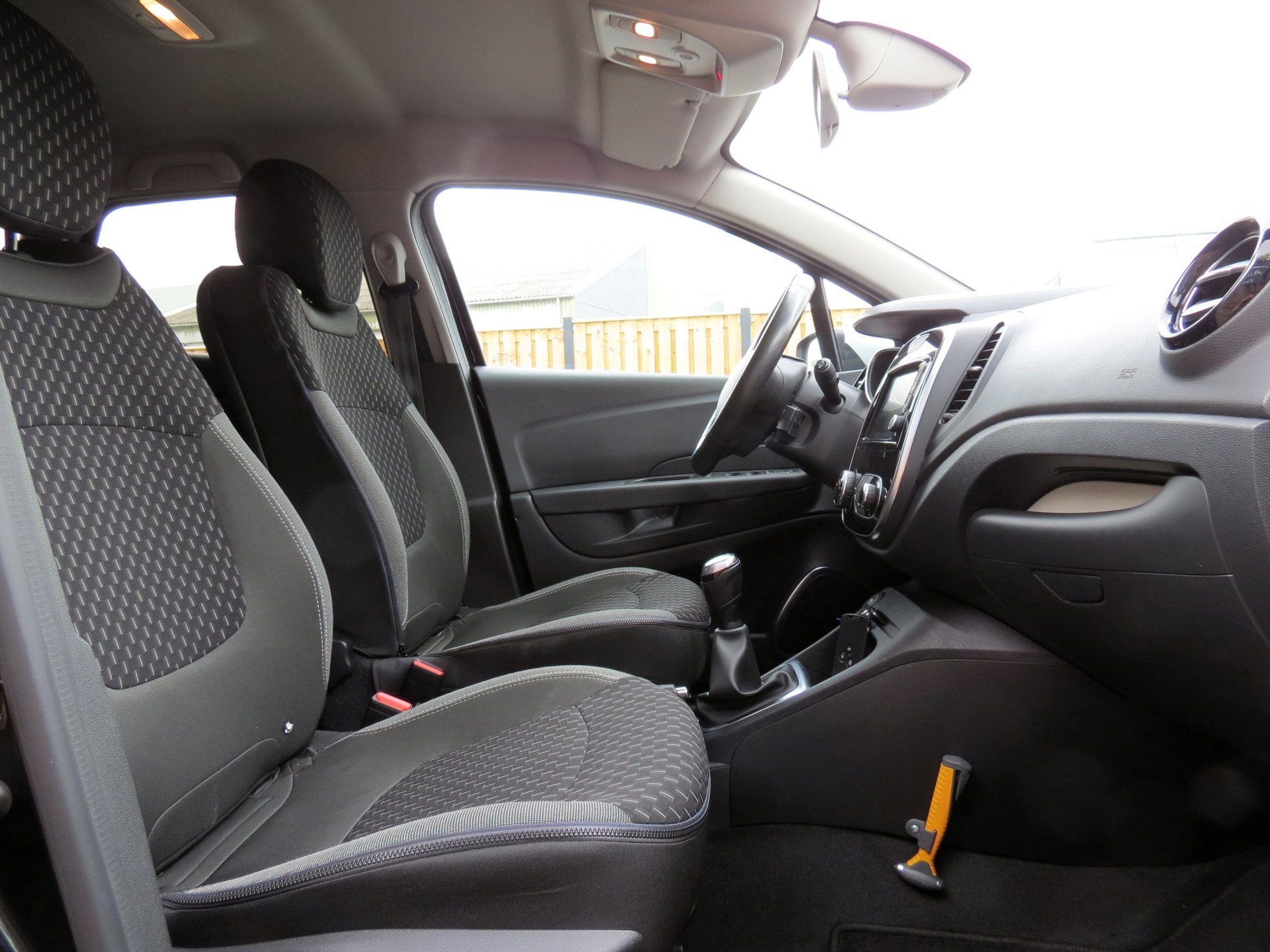 Foto van Renault Captur
