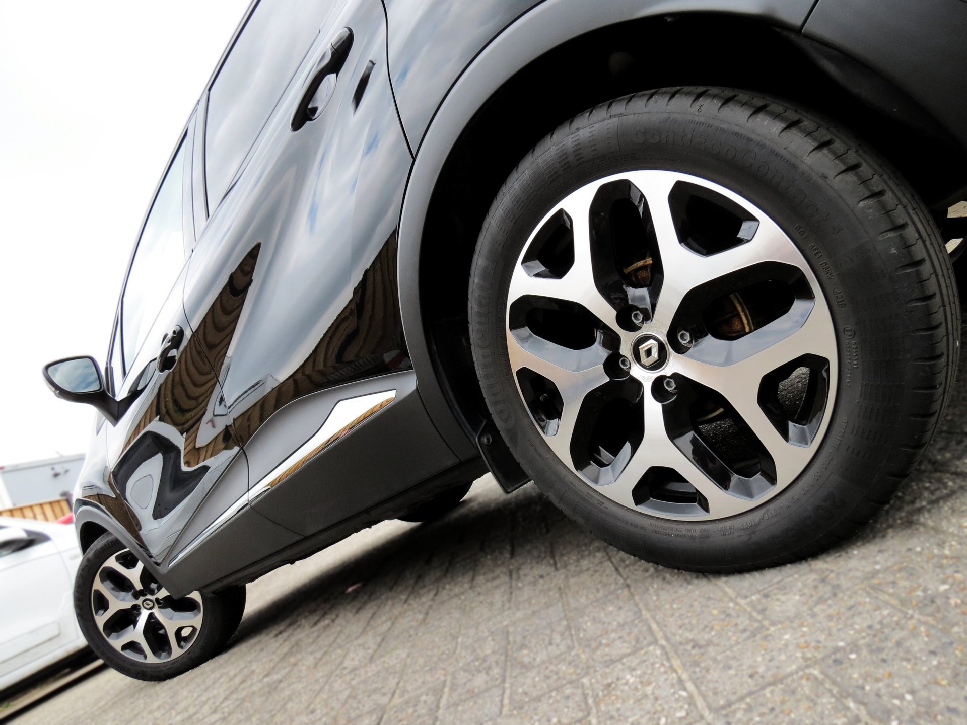 Foto van Renault Captur