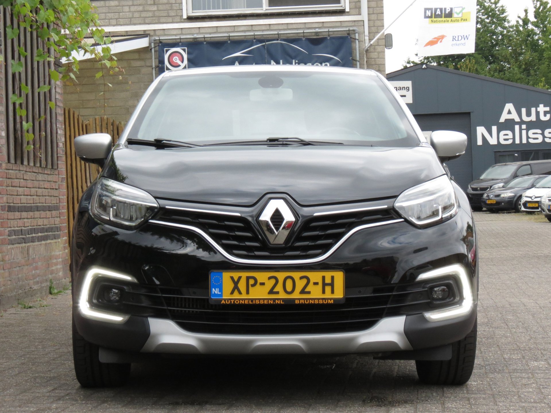 Foto van Renault Captur