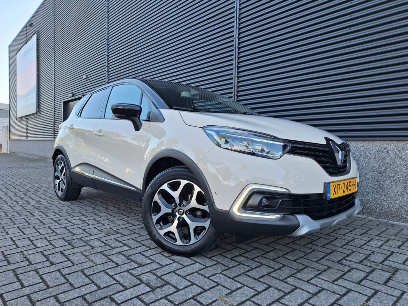 Foto van Renault Captur