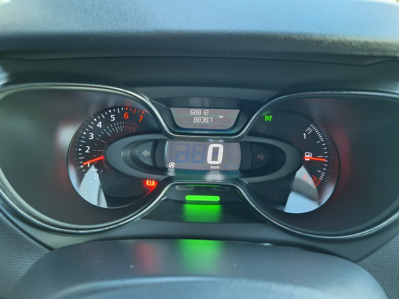 Foto van Renault Captur