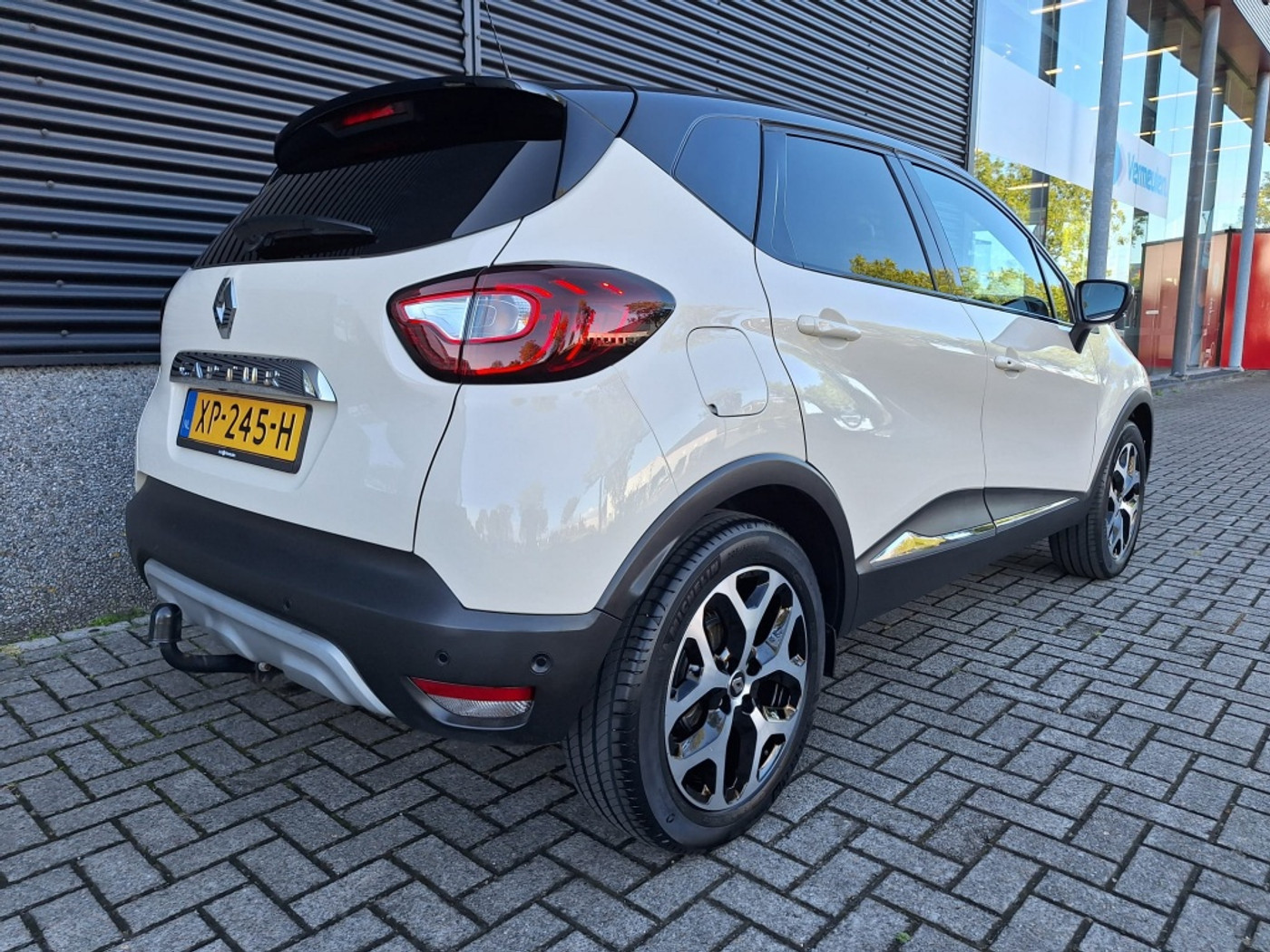 Foto van Renault Captur
