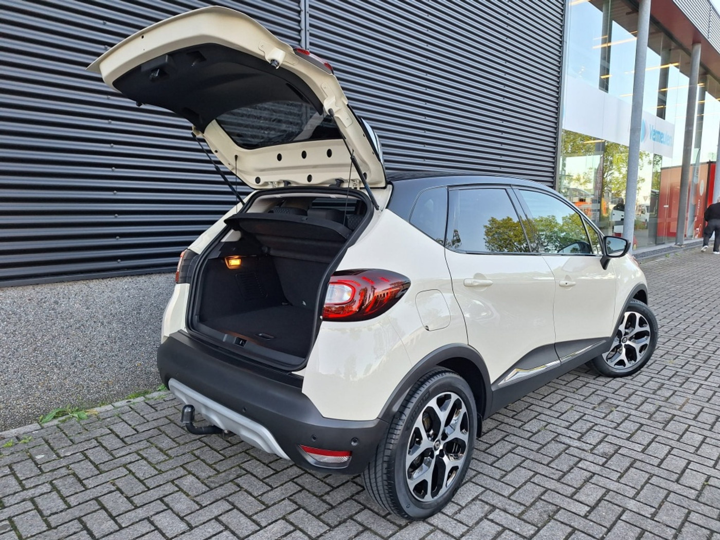 Foto van Renault Captur