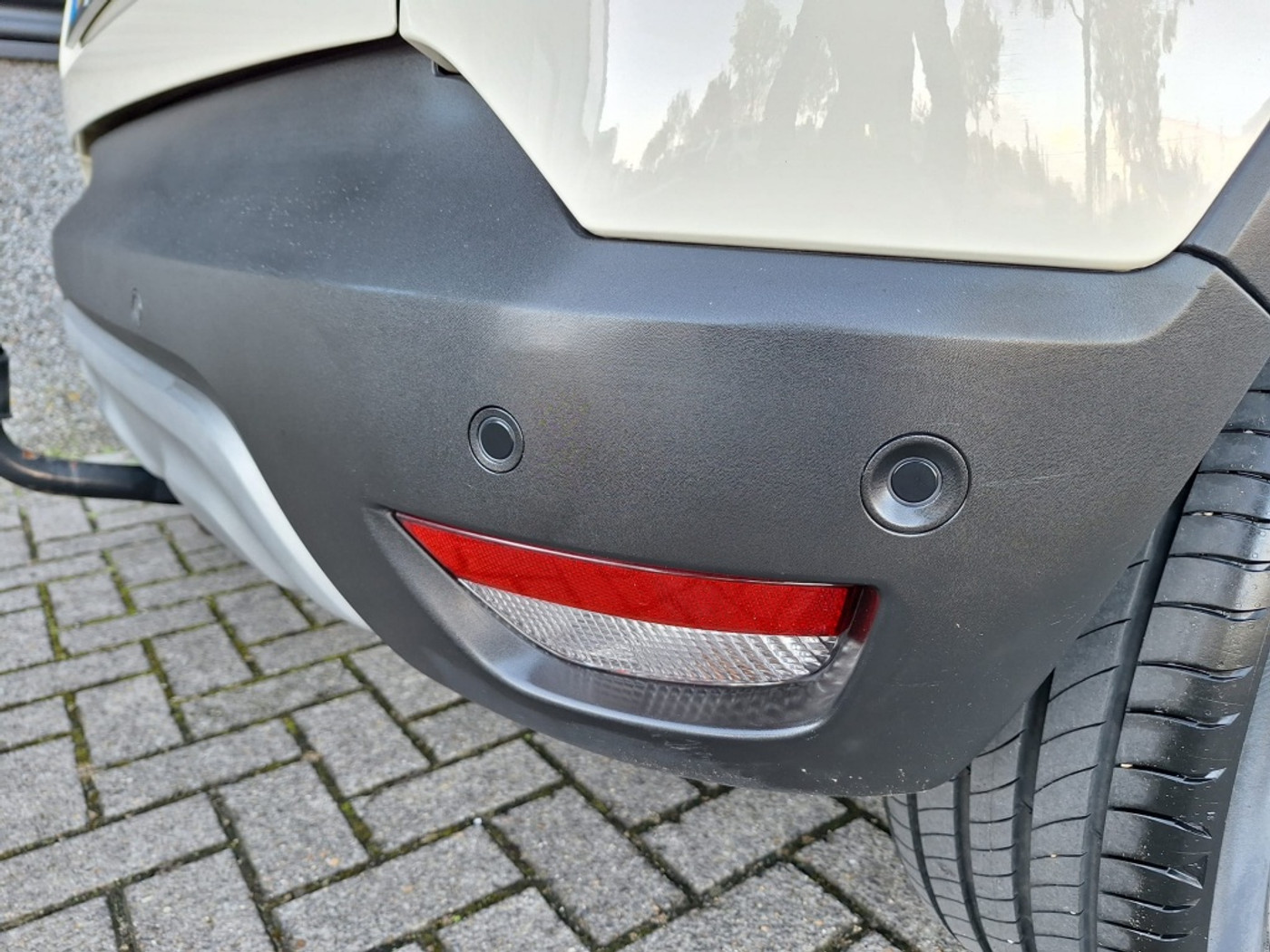 Foto van Renault Captur