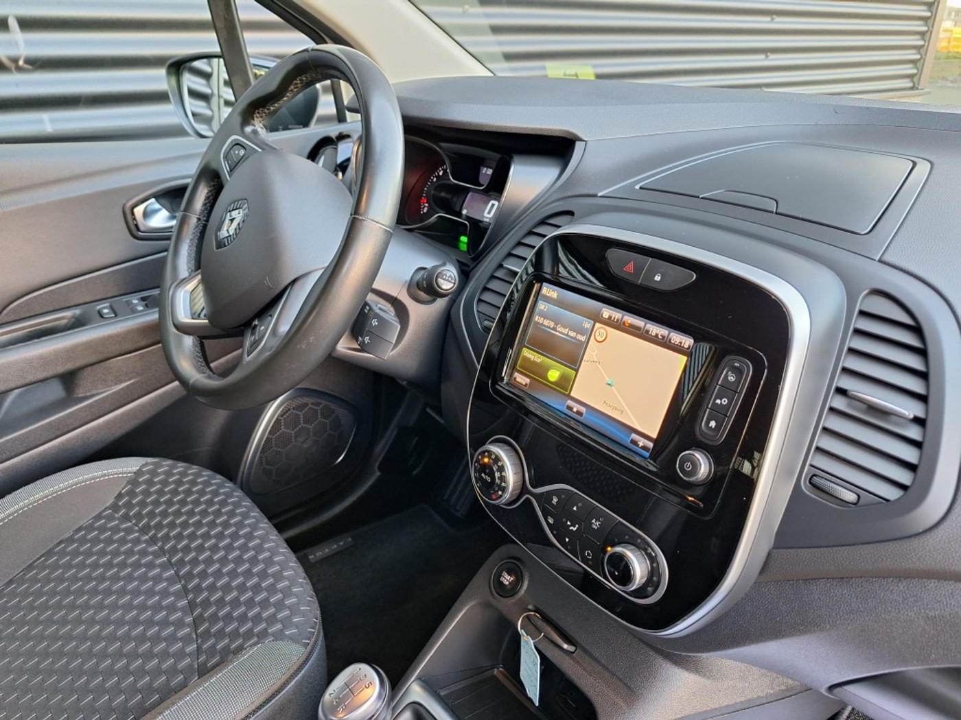 Foto van Renault Captur