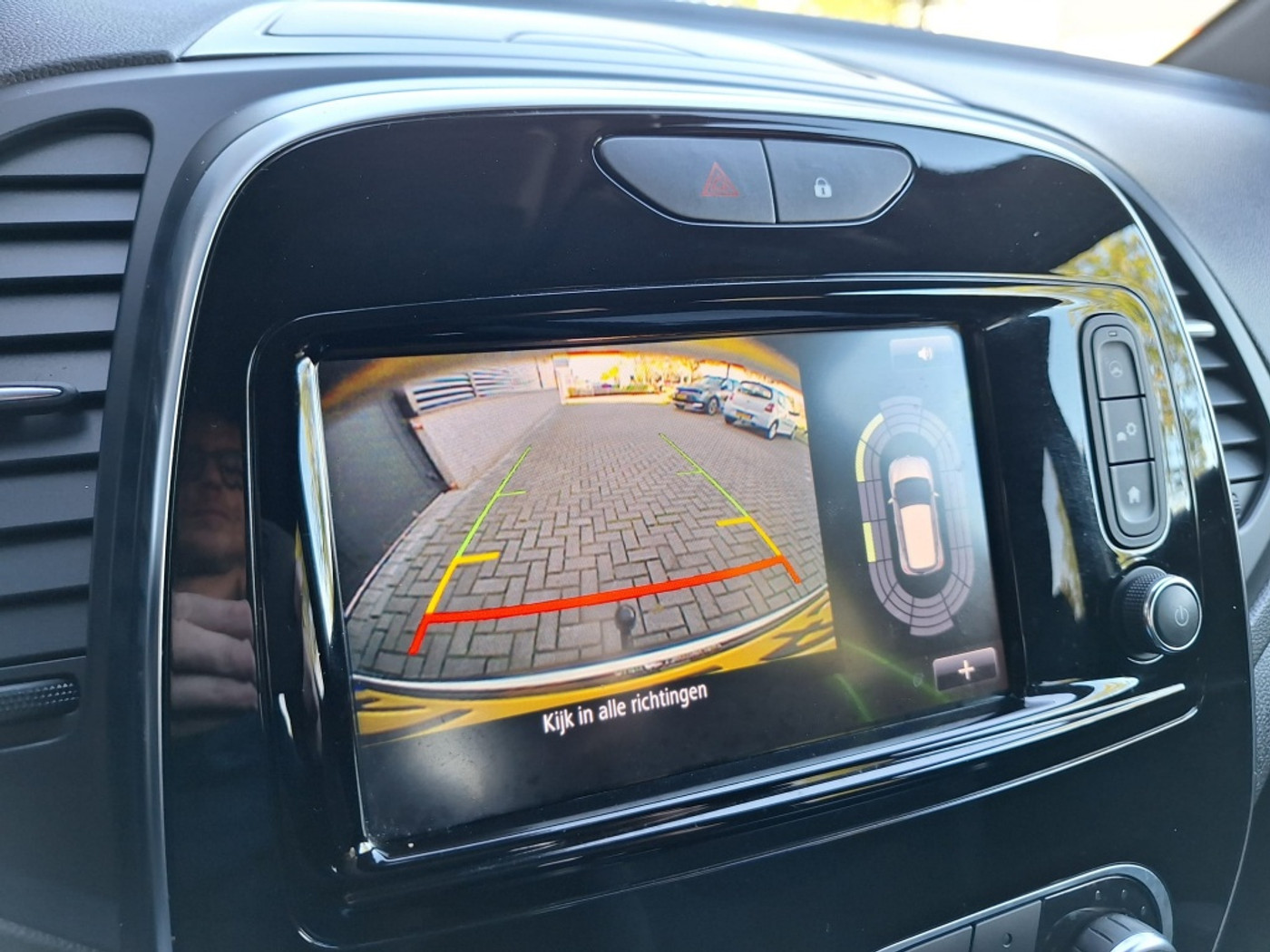 Foto van Renault Captur