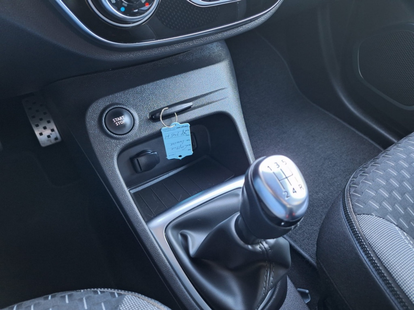Foto van Renault Captur
