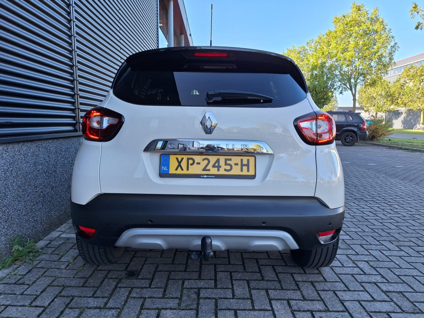 Foto van Renault Captur