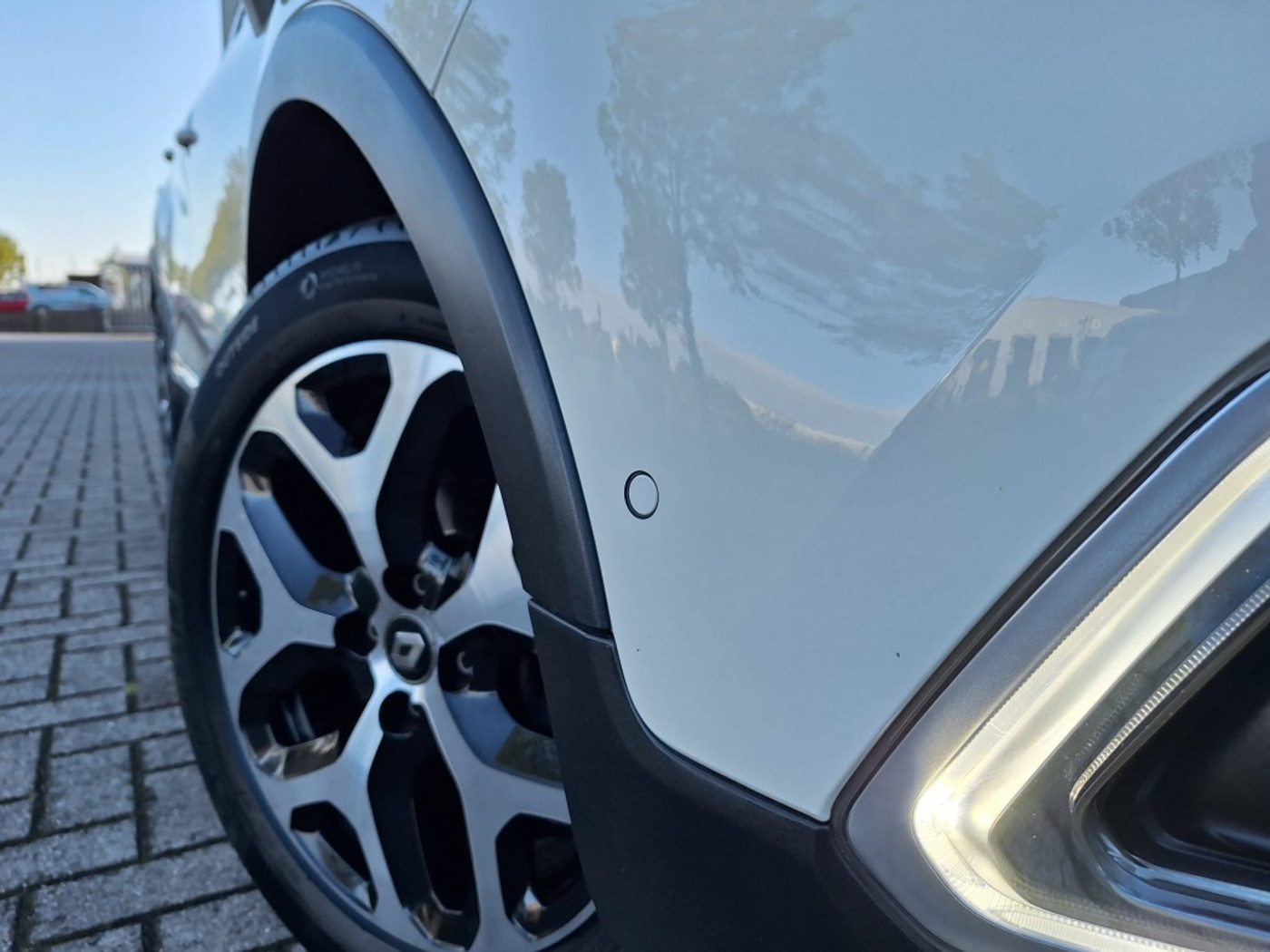 Foto van Renault Captur
