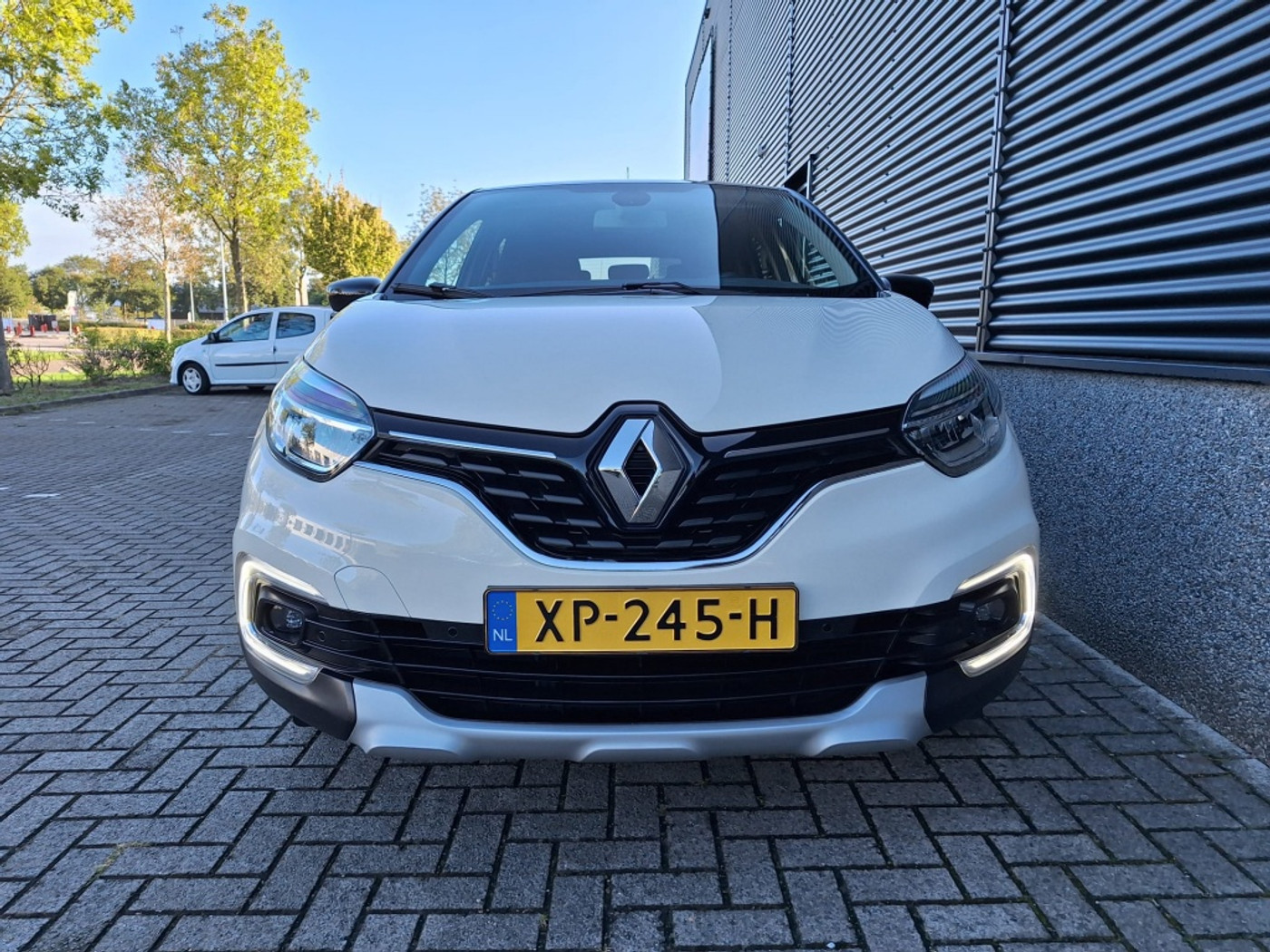Foto van Renault Captur